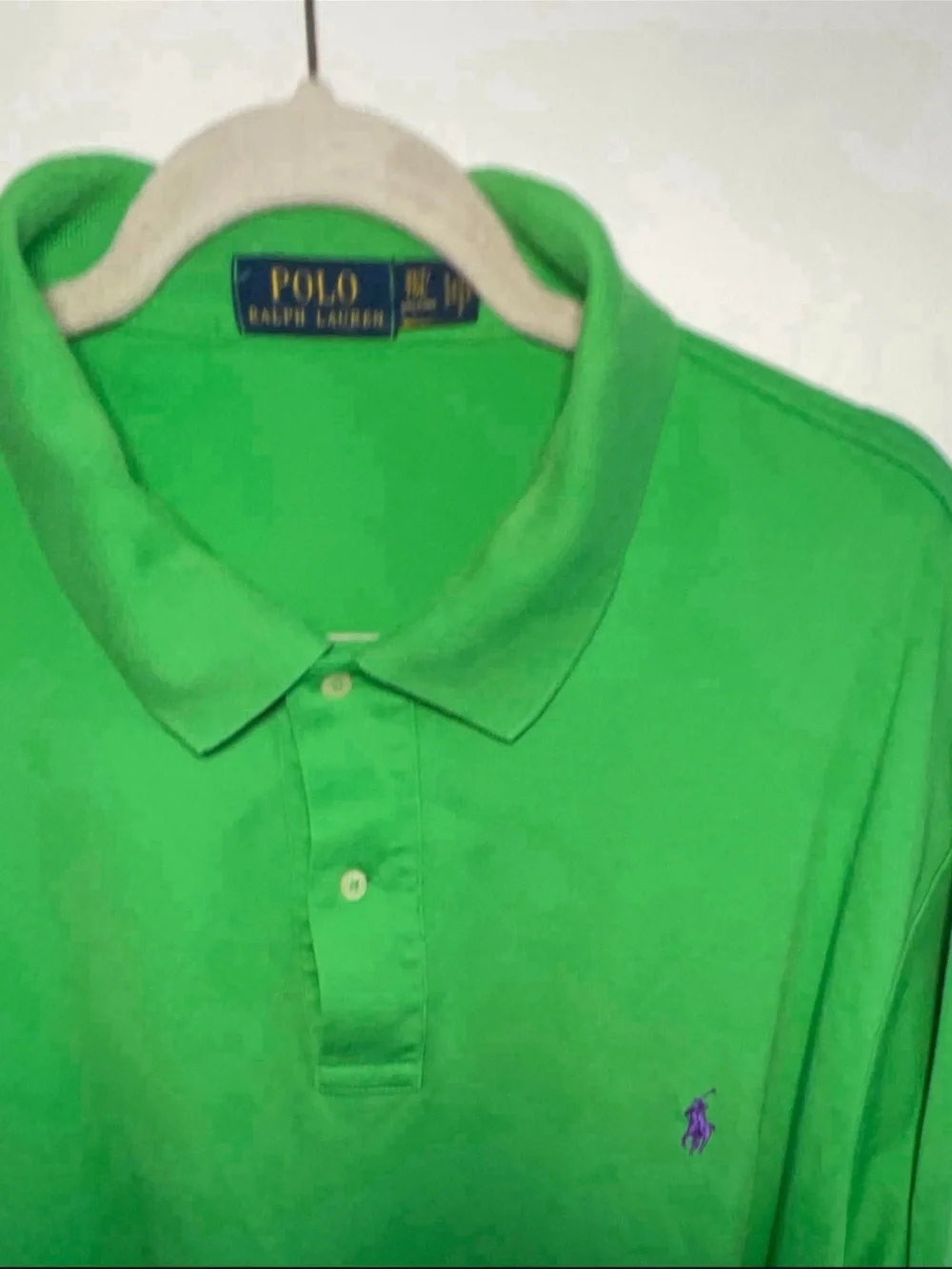 Ralph Lauren lightweight cotton